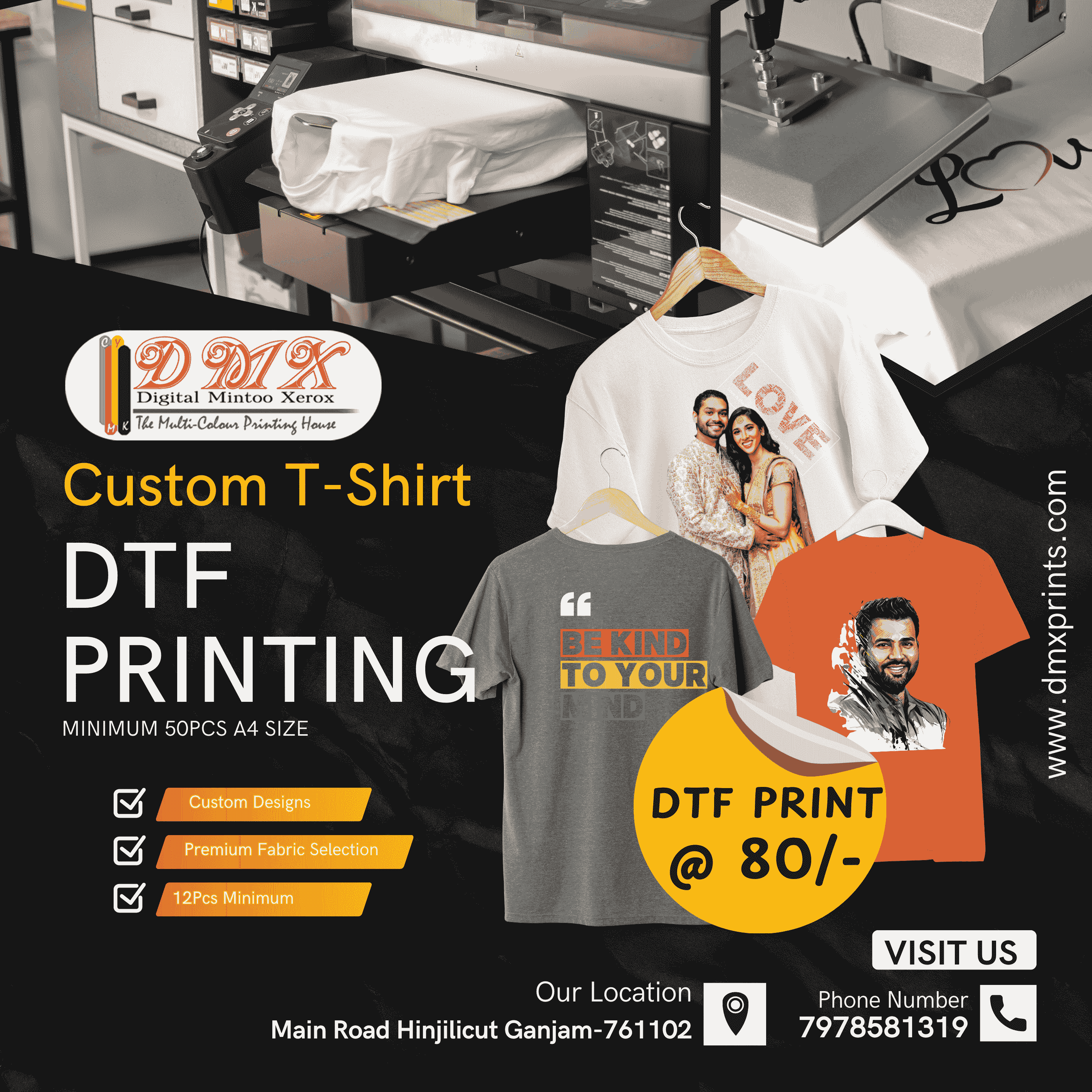 T-shirt 3