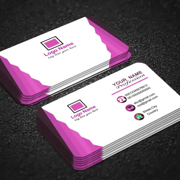 Visiting Card