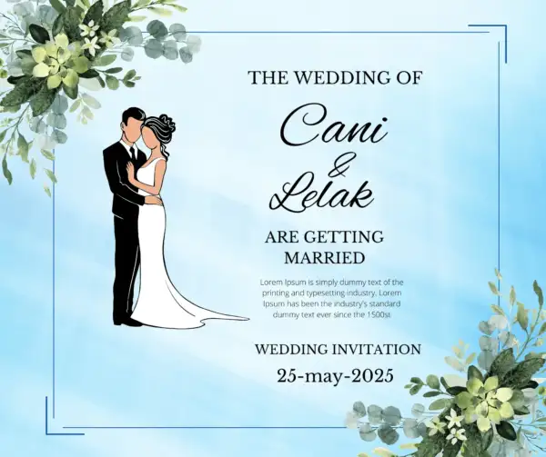 Invitation Card